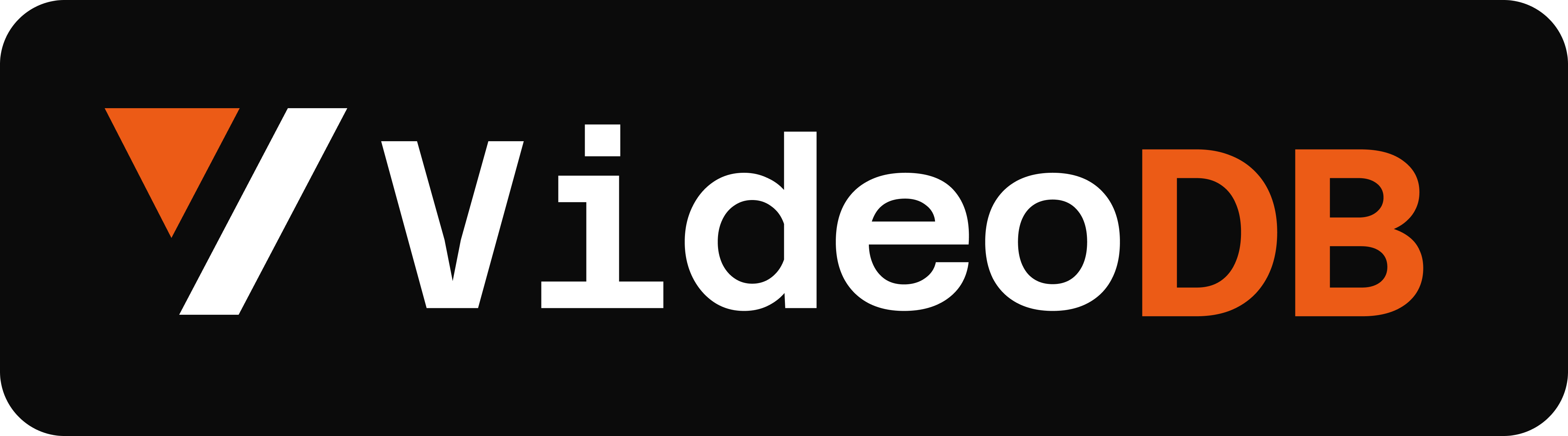 VideoDB